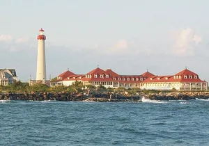 Grand Lighthouse Tour from Cape May