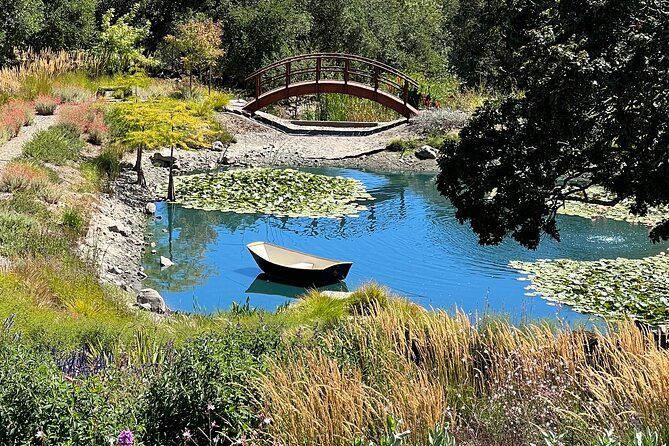 Wine Tour Pros - Wine Tour in Napa Valley: SUV For Up To 6 Guests