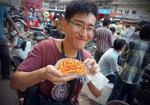 Old Delhi Street Food Tour