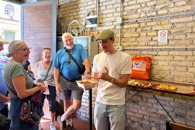 Rome Food Tour with Trionfale Food Market visit by Cooking Italy
