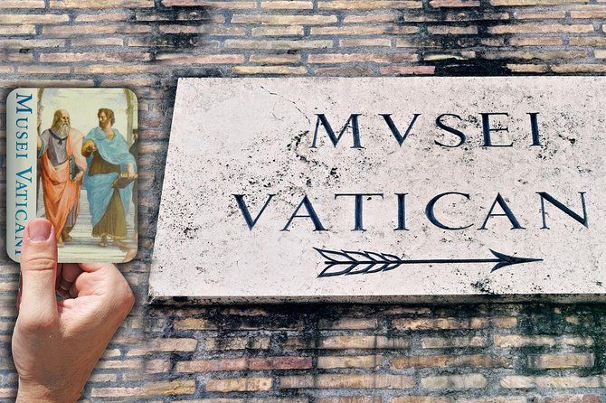 Skip the Line: Vatican Museums & Sistine Chapel Tour + St. Peter