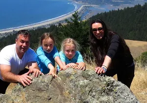 Private Muir Woods Outdoor Adventure with Stinson Beach and Mount Tamalpais Park