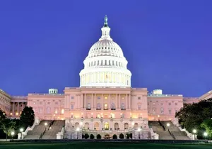 Private Under the Stars Night-Time Tour of DC (Up to 5 Guests)