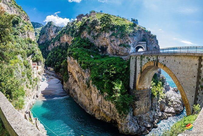 Private Amalfi Coast Drive