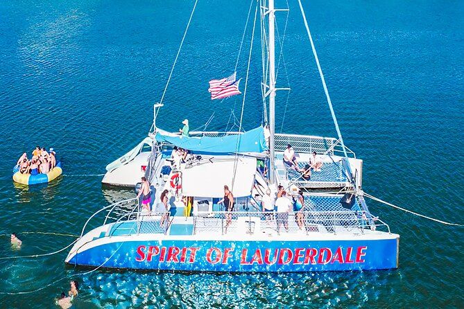Sail & Splash Excursion in Ft. Lauderdale