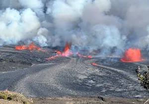 Private Guide Meet In Hawaii Volcanoes National Park