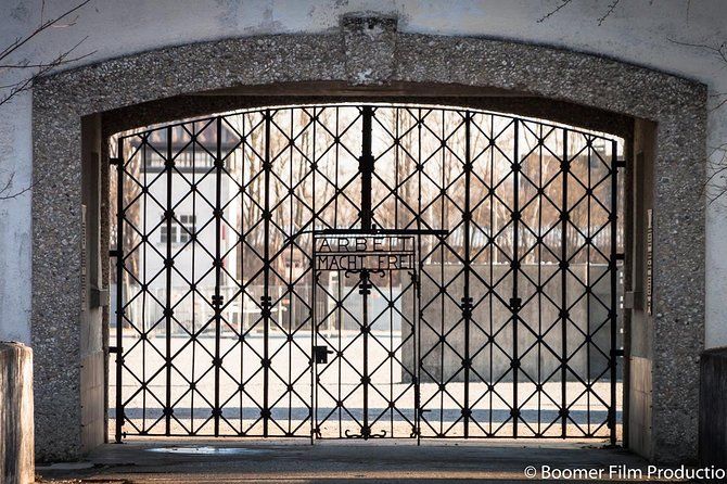 Full-Day Dachau Concentration Camp Memorial Site Tour from Munich