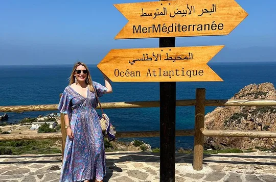 Best of Tangier: Camel Ride, Medina Walk & Breathtaking Views