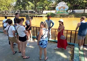 Siem Reap City Walking Tour