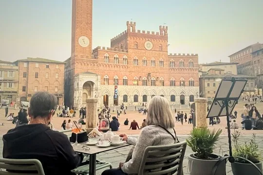 Siena, San Gimignano, Tuscany, Lunch & Wine Tasting - max 8