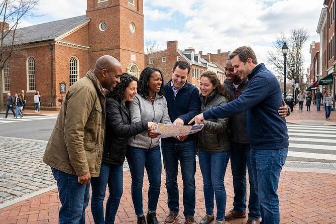 Awesome Scavenger Hunt: Old Town Made New