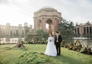 Vacation Photographer in San Francisco