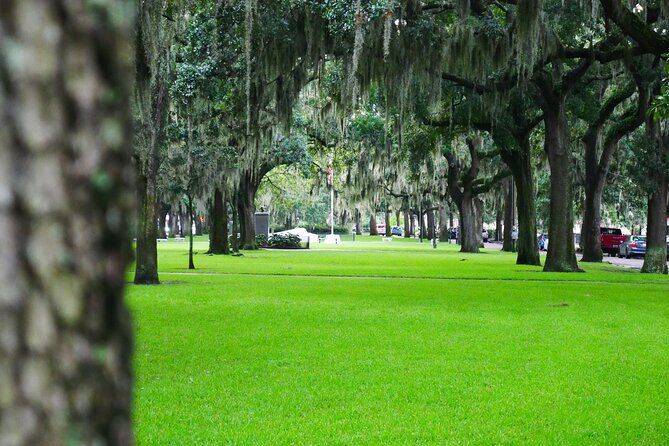 Savannah Irish History Walking Tour