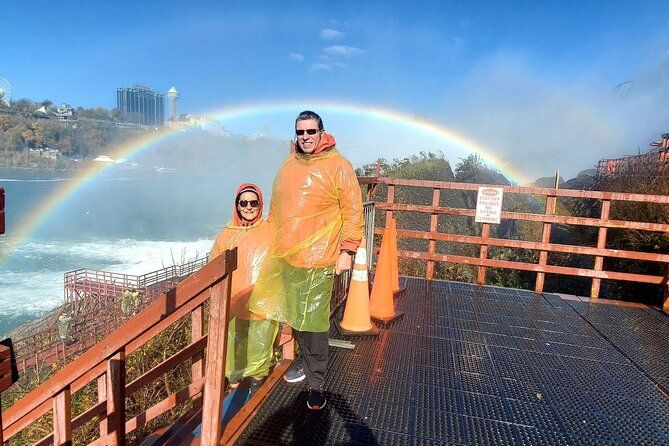 Niagara Falls NY small group Winter Wonderland Tour