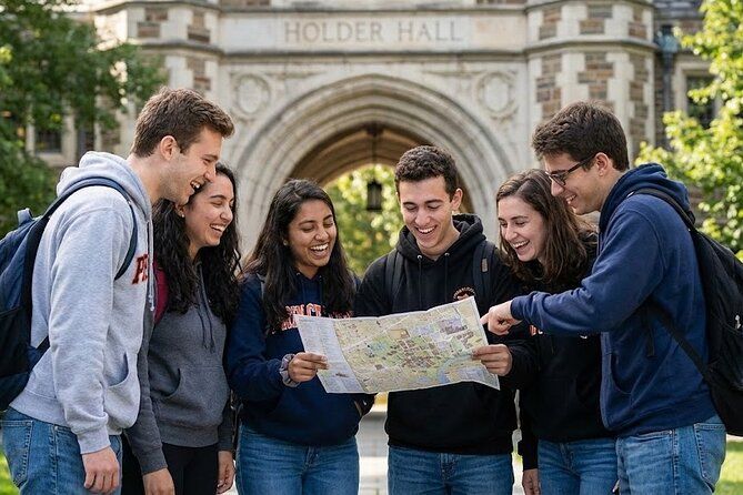 Awesome Princeton Scavenger Hunt: Princeton Flourish
