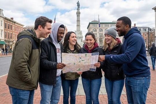 An Epic Scavenger Hunt: The Art of Allentown