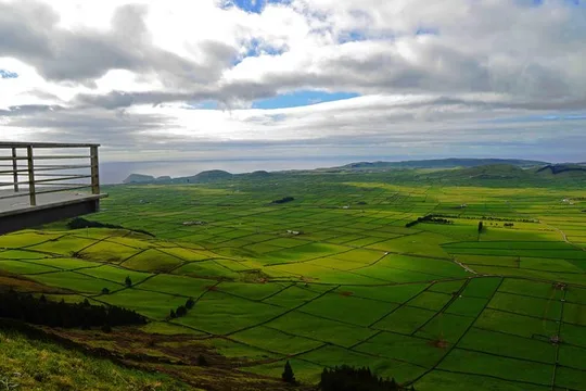 Terceira Island Highlights Tour - Azores