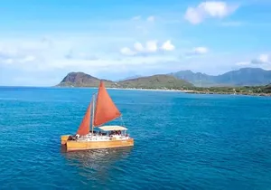 Polynesian Canoe Day Sail