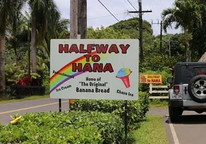 Private Halfway to Hana Tour