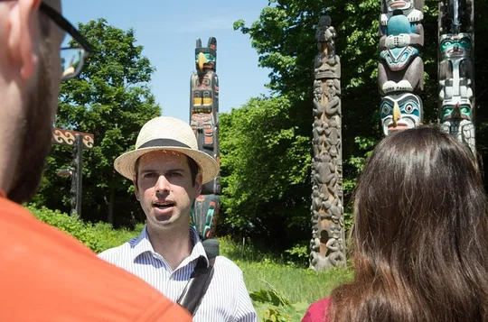 Vancouver Secrets of Stanley Park Walking Tour