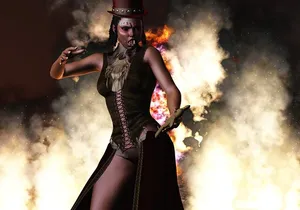 Witches and Warlocks Located @ Las Vegas Blvd