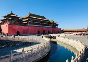 All Inclusive Tour: Forbidden City, Tiananmen Square and Peking Duck Cuisine