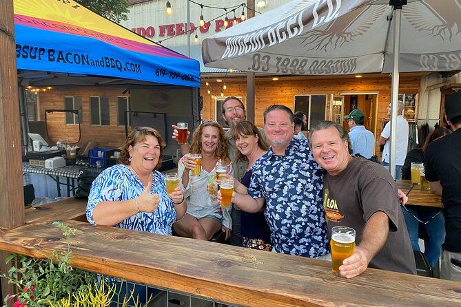 Cruise & Booze Brewery tours