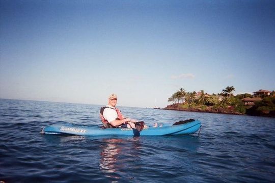 South Shore Turtle Kayak and Snorkel Experience