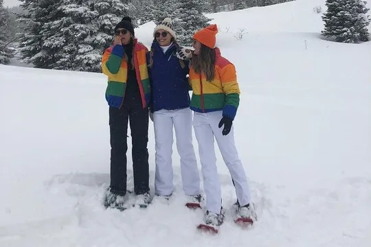 Private Park City Snowshoe Excursions (9:30am/12:30pm start time)