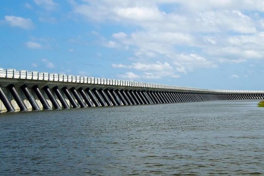 Hurricane Katrina: Past, Present and Future Driving Tour