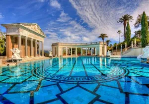 Private Hearst Castle Day Trip from San Francisco