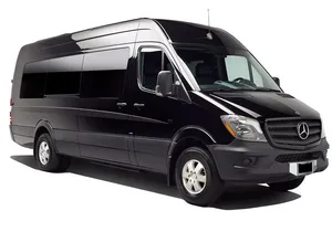 Private Orlando Hotels to Orlando Airport MCO Transfer Sprinter Van up to 14 PX