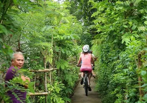 Bali Countryside Cycling Adventure