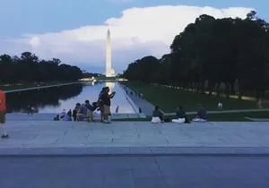 Washington D.C Social Distance Walking Tour