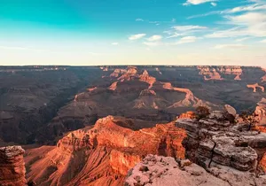 Private Tour to Grand Canyon from Las Vegas with Driver and Guide