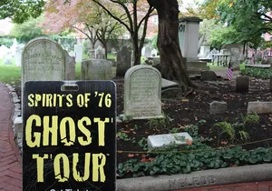 Haunted Philadelphia: Spirits of '76 Ghost Tour