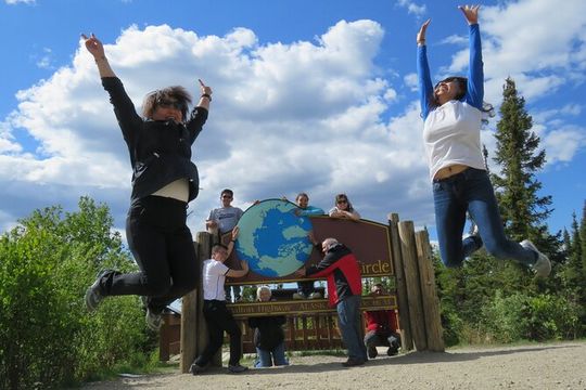 Arctic Circle Full-Day Adventure from Fairbanks