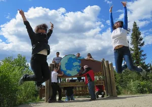 Arctic Circle Full-Day Adventure from Fairbanks