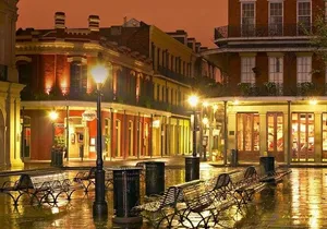 French Quarter Haunted Excursion In New Orleans