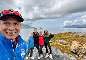 Ketchikan Native Private Group Tour (Price up to 6 Passengers)