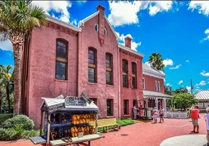 St. Augustine History Museum Admission