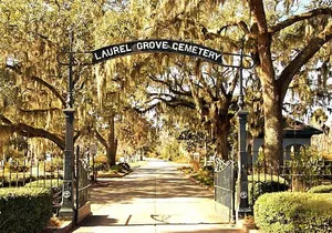 The Hidden Gem Cemetery Tour of Laurel Grove