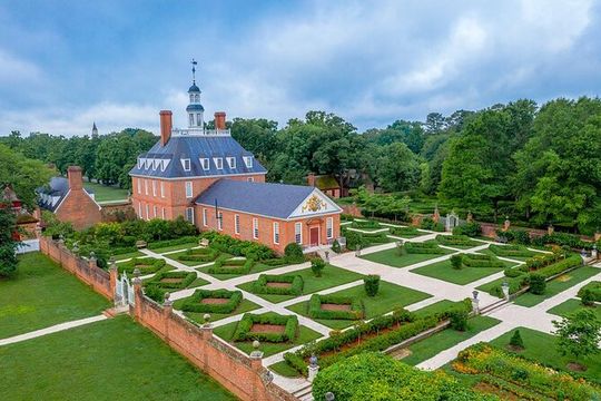 Colonial Williamsburg Admission