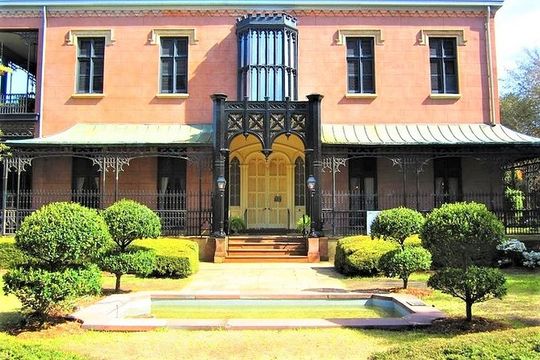 Guided Savannah Civil War History Walking Tour