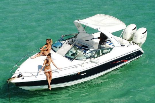 Miami Boat Tour, Haulover Sandbar, Raccoon Island and more