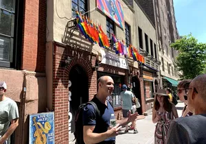 Pride Tours NYC's LGBTQ Historical Walking Tour
