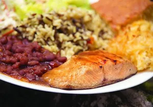 Juneau Gold Creek Salmon Bake