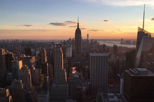 New York Private Walking Tour with a Local