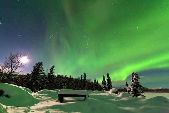 Northern Lights & Arctic Circle Tour