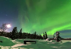 Northern Lights & Arctic Circle Tour
